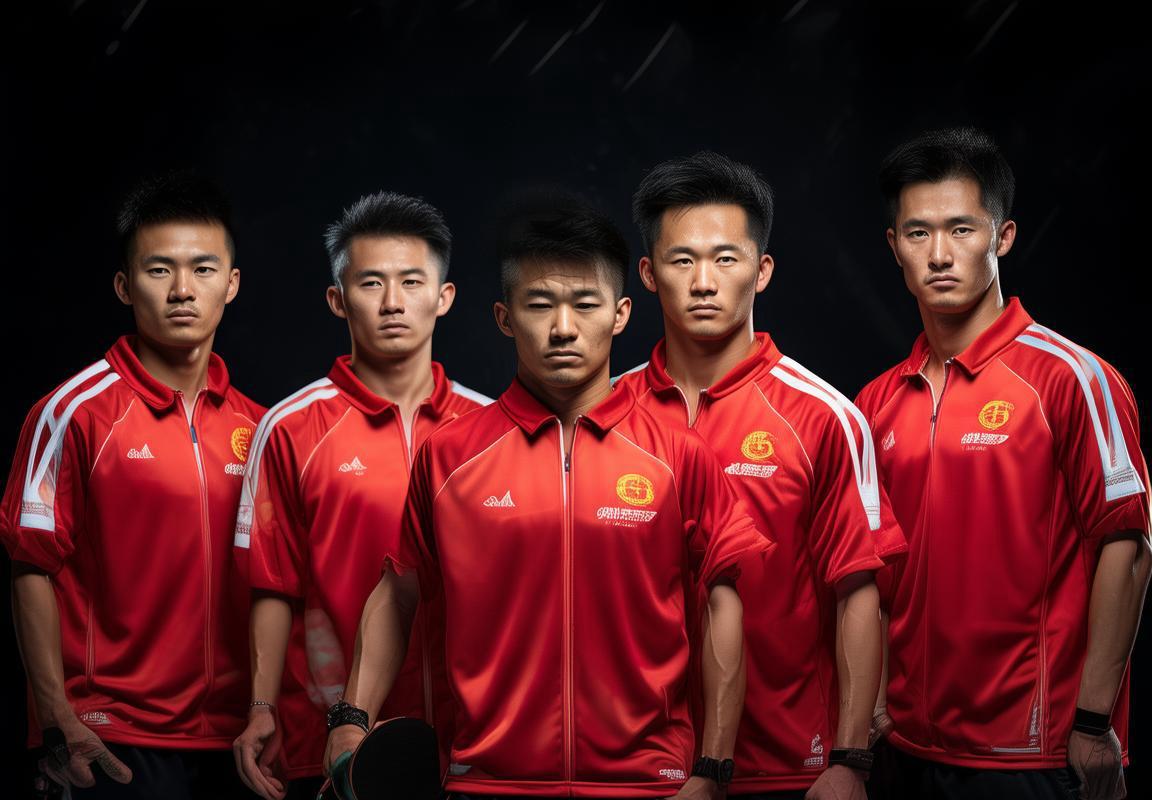 乒乓球专题：聚焦武汉乒乓球队的速度